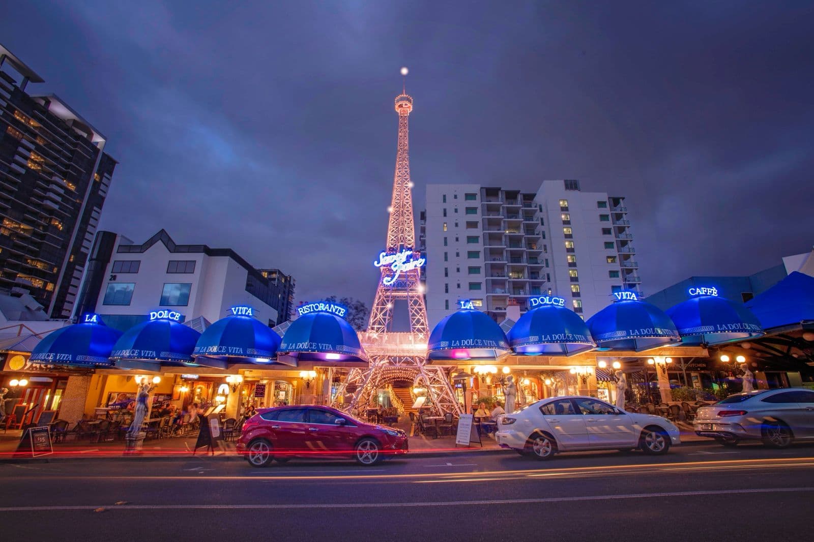 La Dolce Vita Ristorante — Paddington, Brisbane