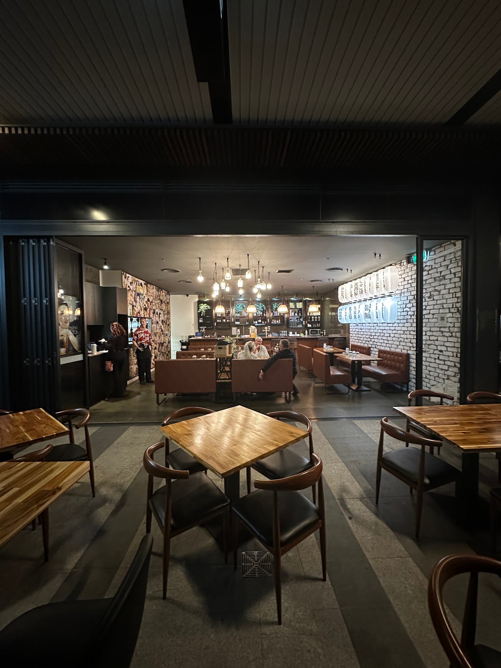 Mono Dining — Milton, Brisbane