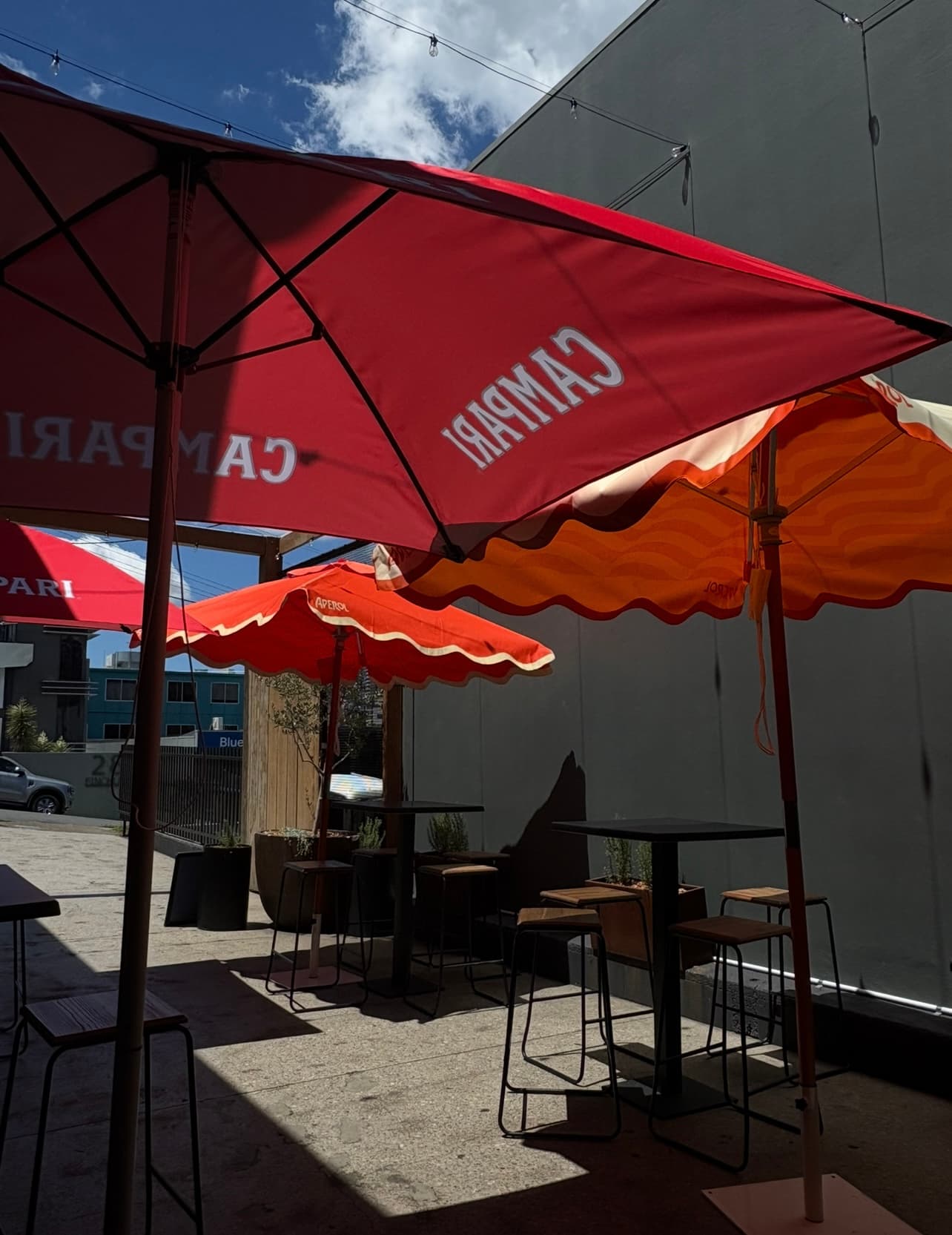 Warehouse 25 — Milton, Brisbane