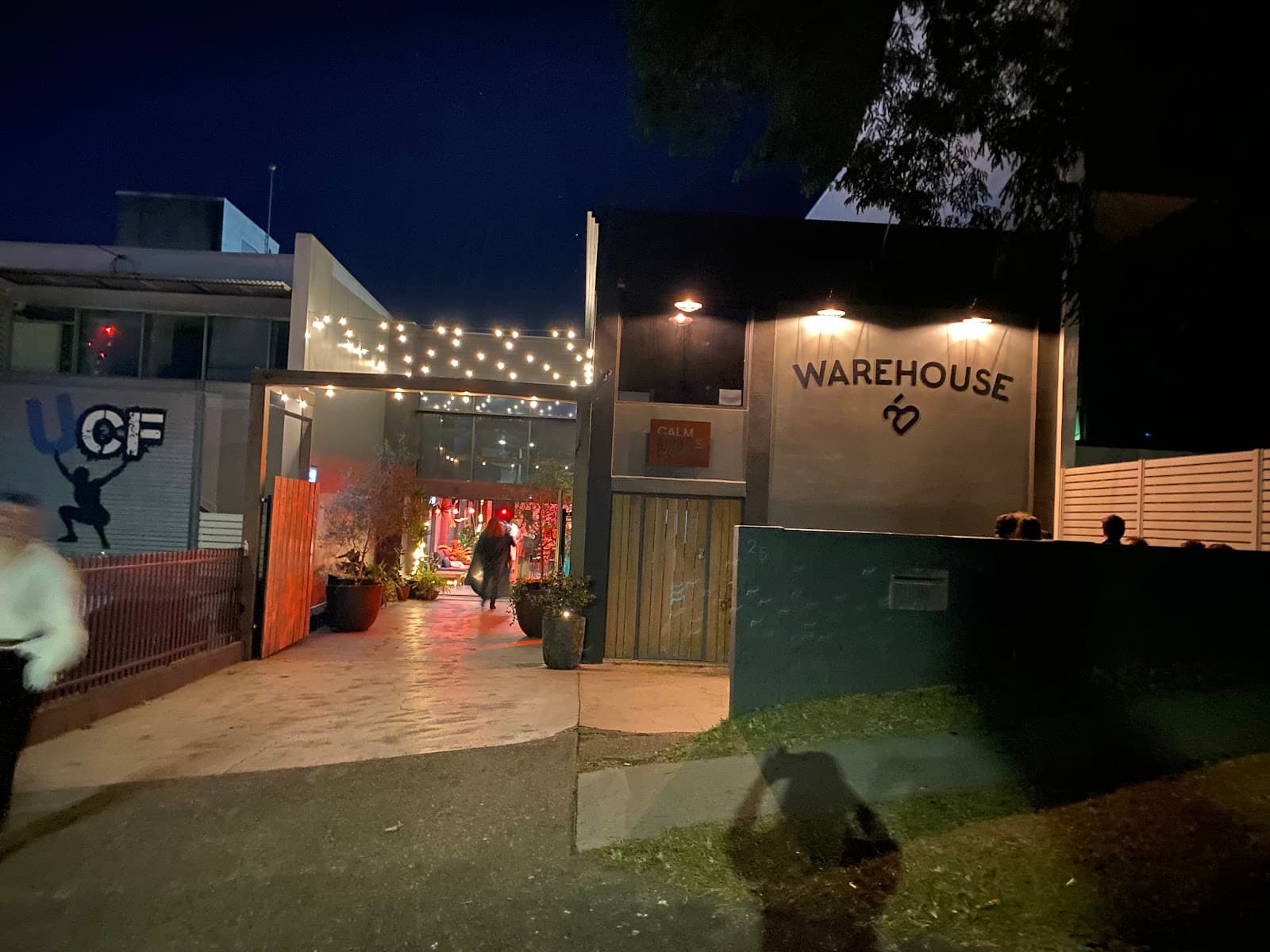 Warehouse 25 — Milton, Brisbane