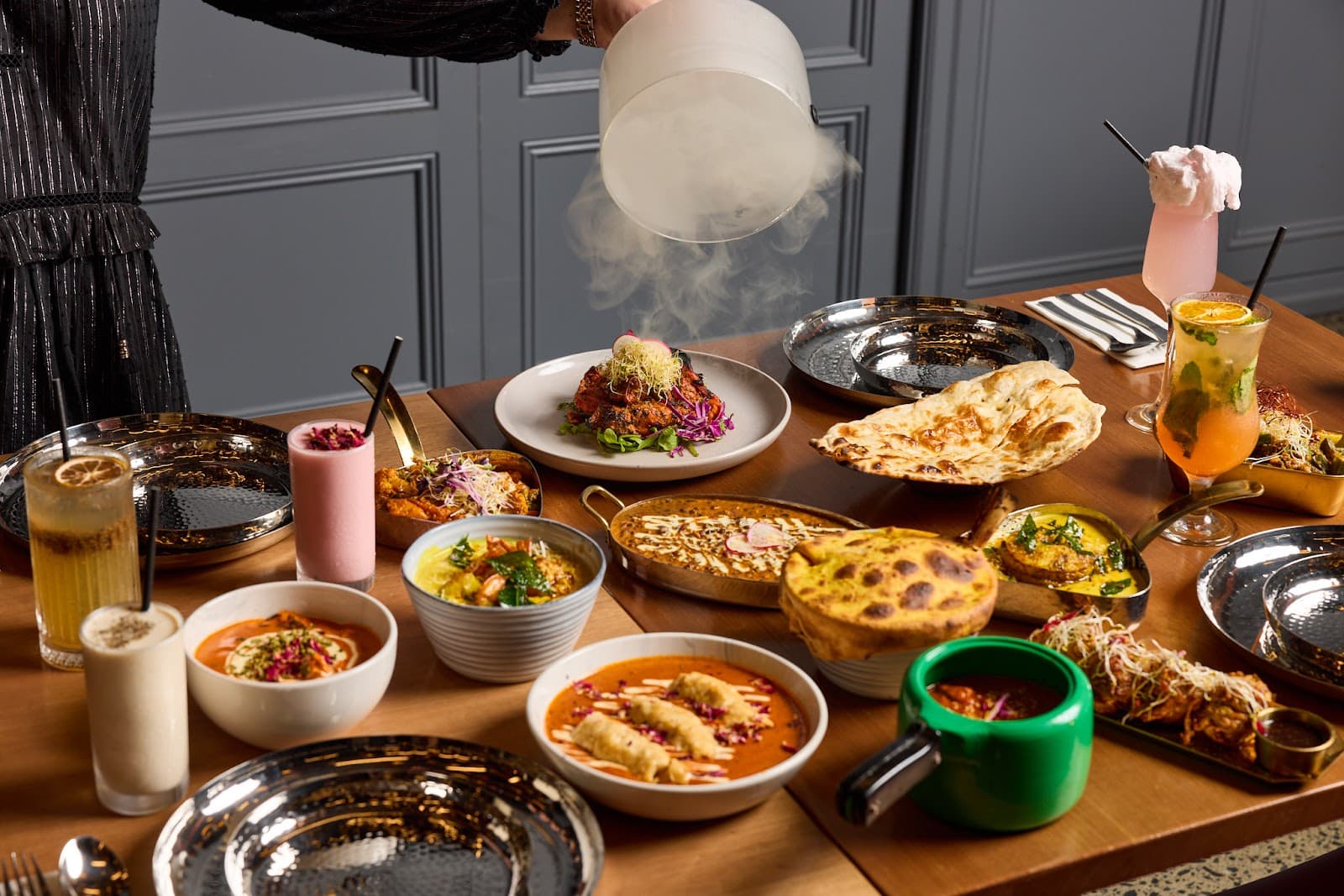 Indian Room Brisbane — Milton, Brisbane