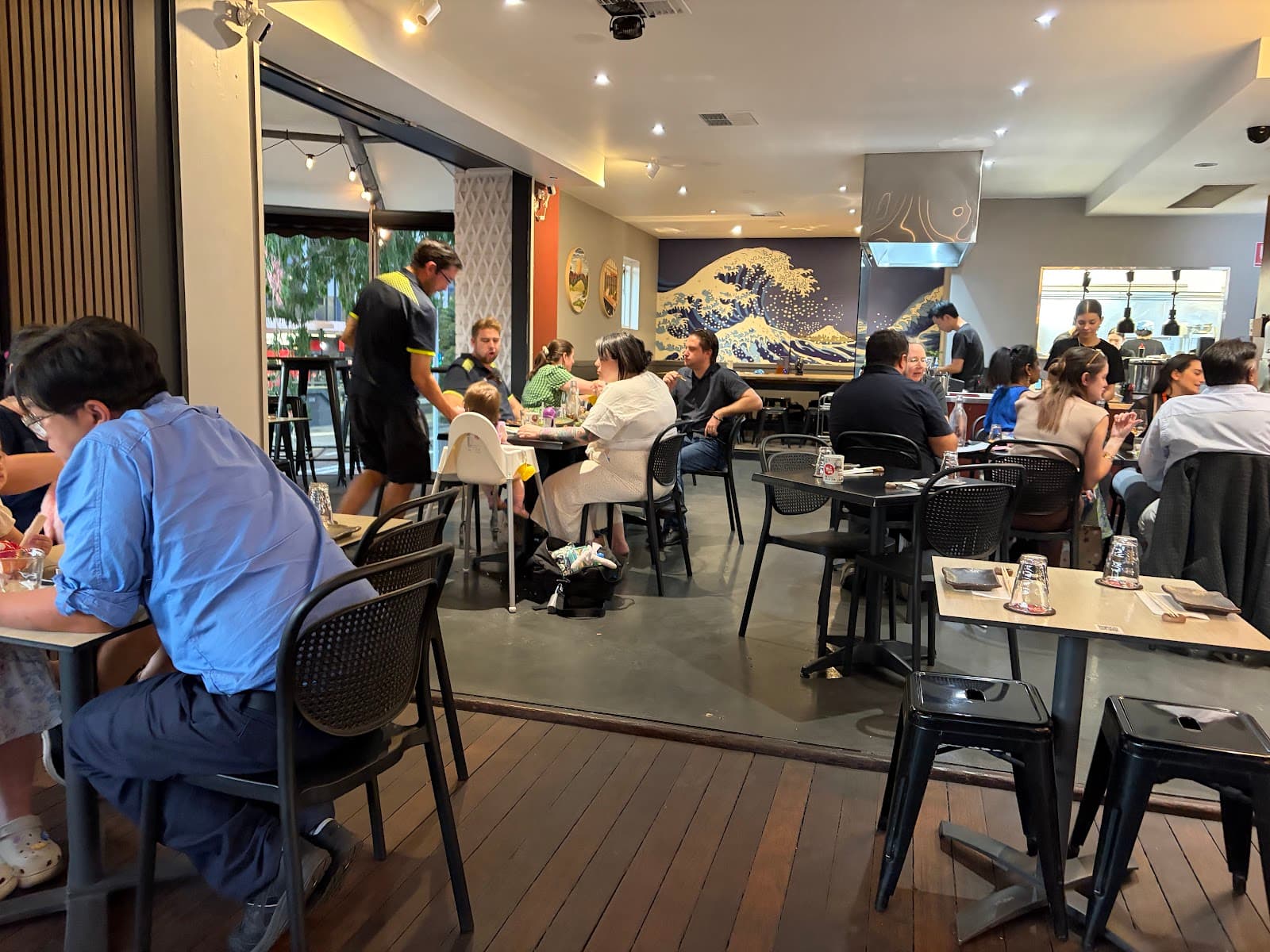 Hono Grill — Milton, Brisbane