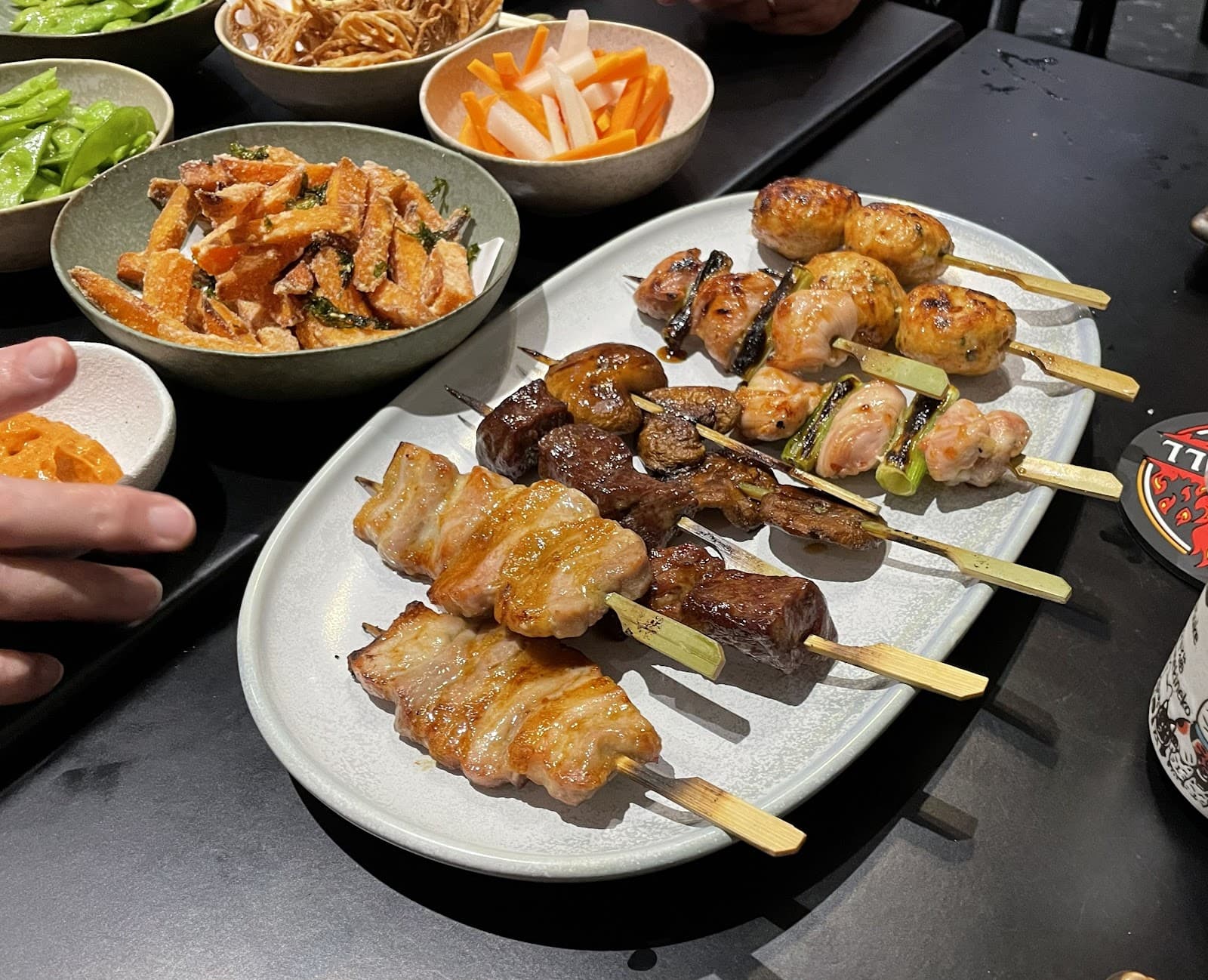 Hono Grill — Milton, Brisbane