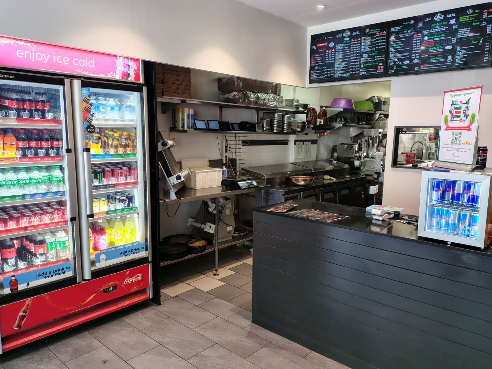 Pizza Miltonio — Milton, Brisbane