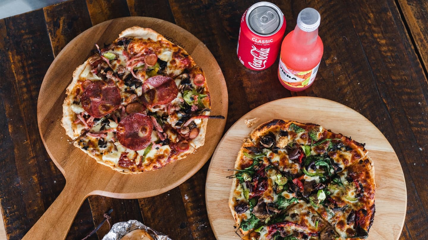 Pizza Miltonio — Milton, Brisbane