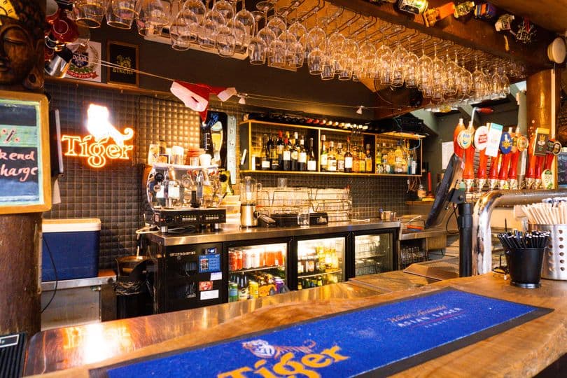 Tuk Tuk Restaurant & Bar — Milton, Brisbane