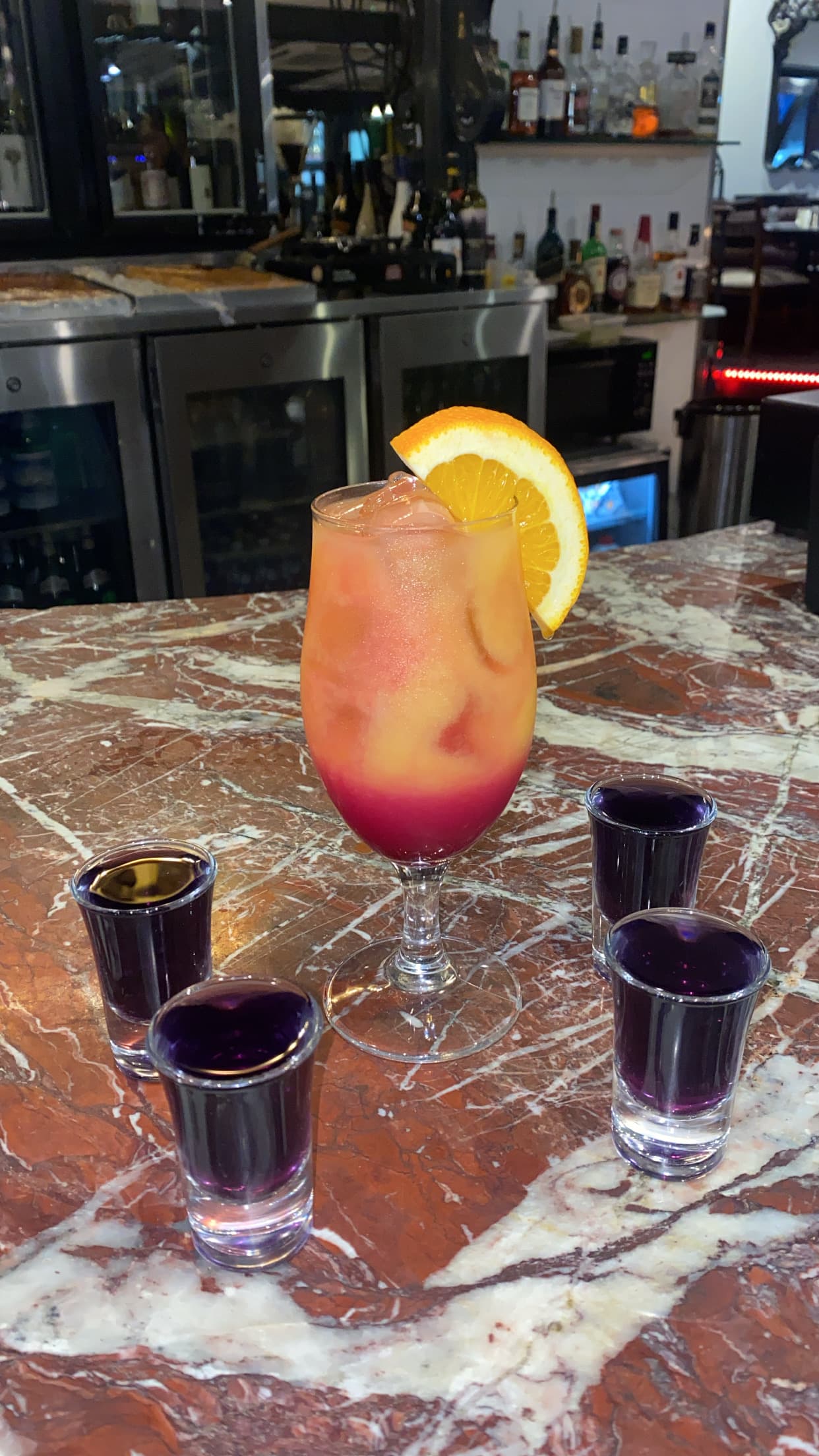 Cedars Restaurant — Milton, Brisbane