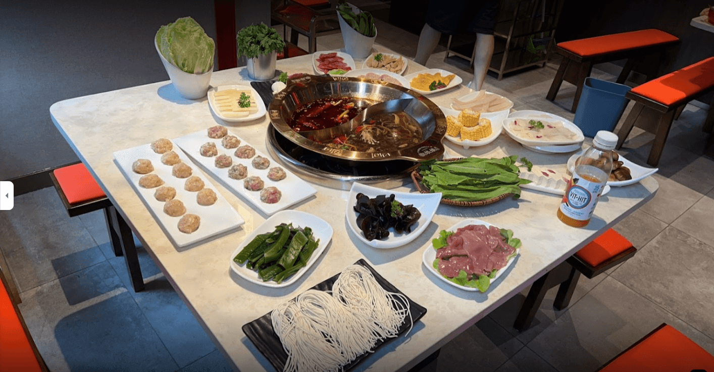 椒娘娘火锅 Miss chilli hot pot — Milton, Brisbane