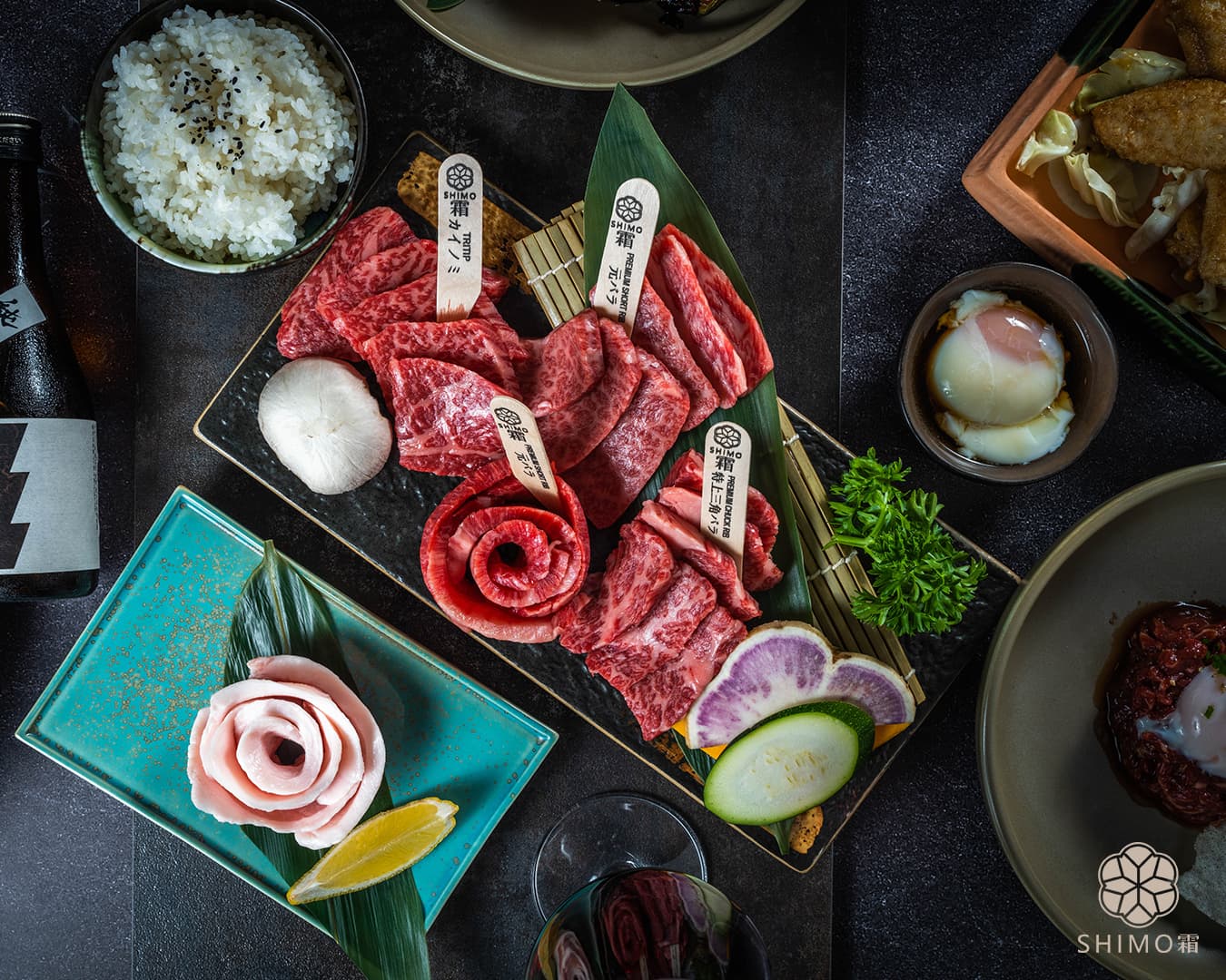 Shimo Yakiniku — Milton, Brisbane