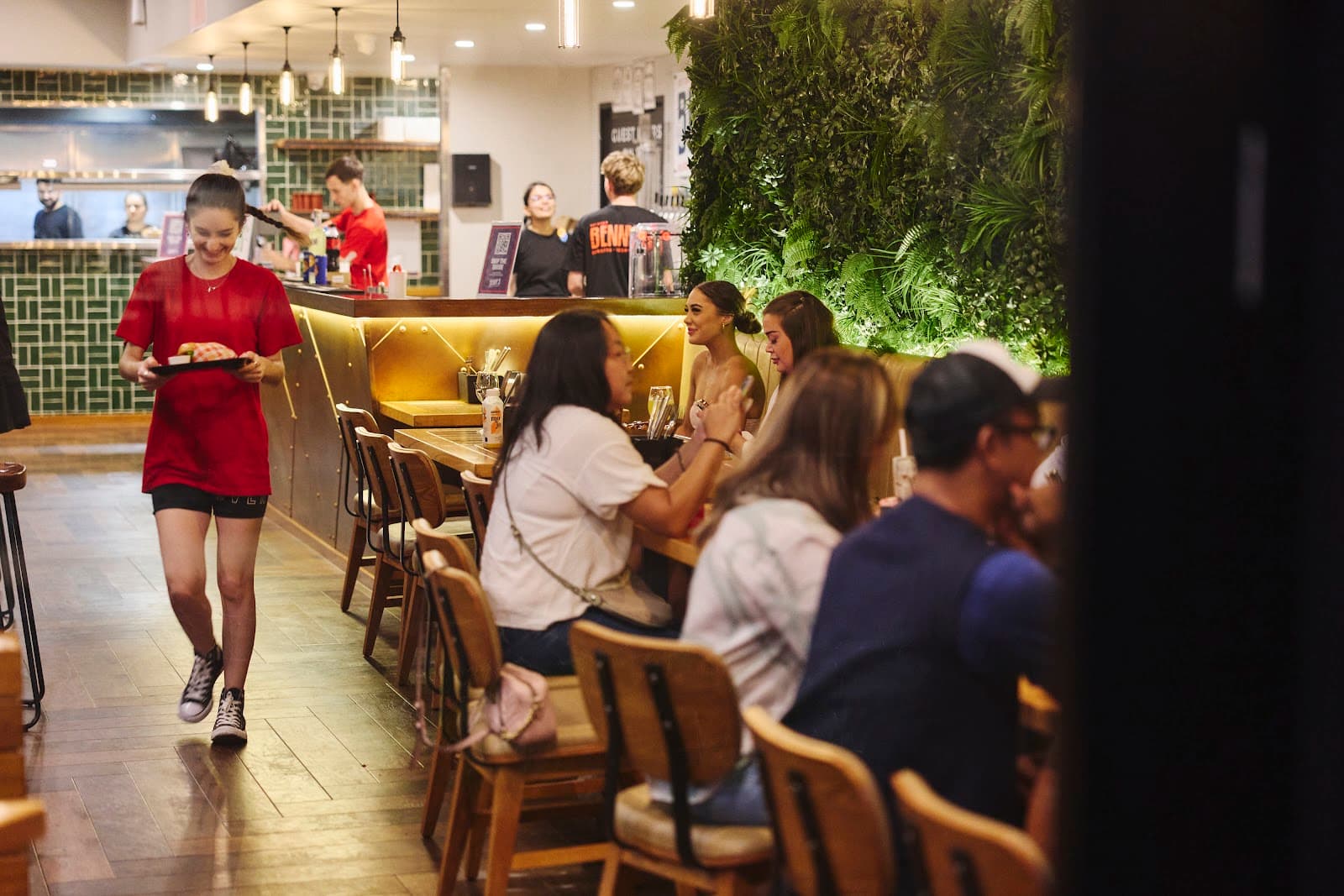 Benny's American Burger Milton — Milton, Brisbane