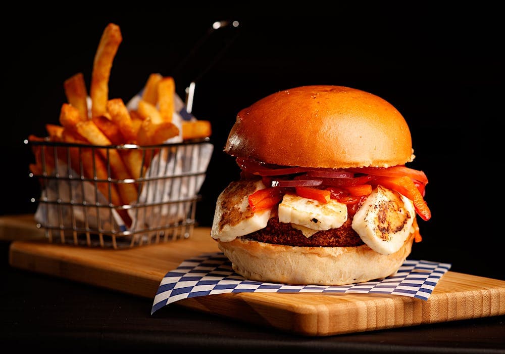 Benny's American Burger Milton — Milton, Brisbane