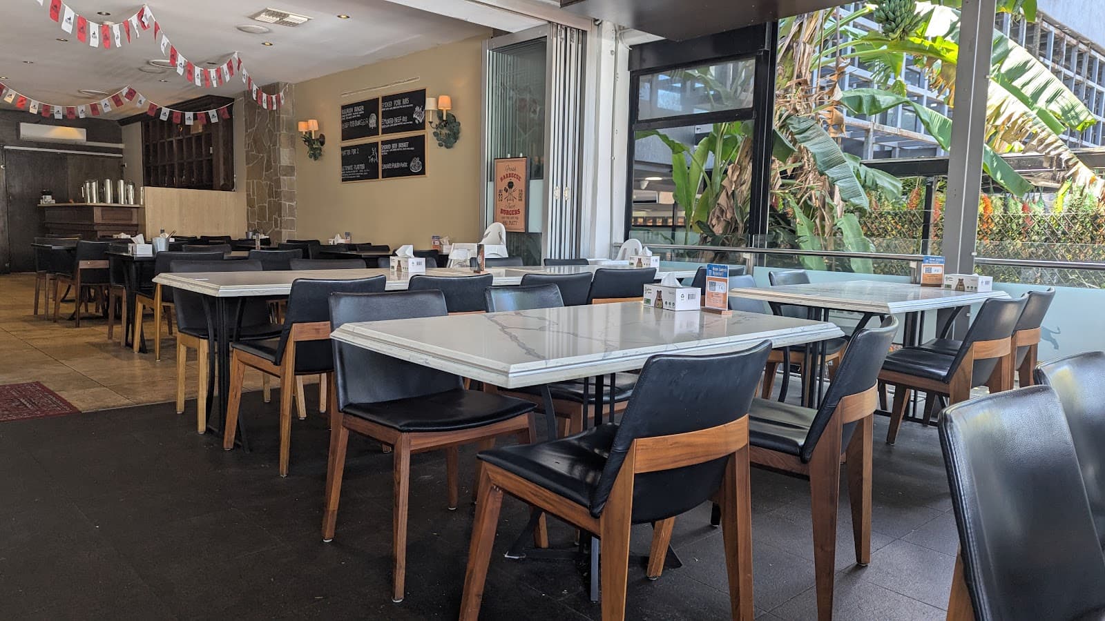 Bullrush Bistro Smokehouse — Toowong, Brisbane