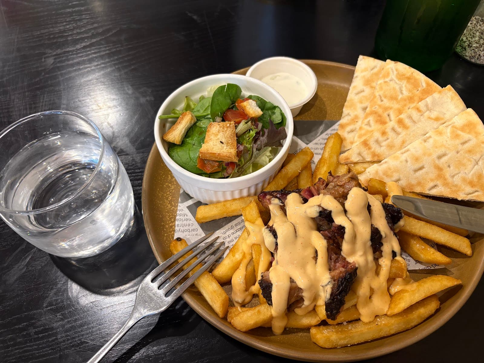 Bullrush Bistro Smokehouse — Toowong, Brisbane
