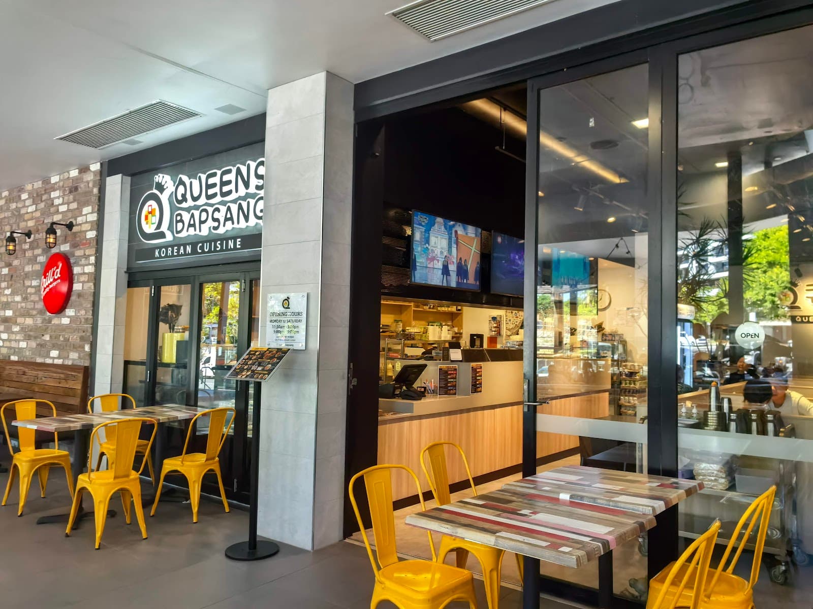Queens bapsang — Toowong, Brisbane
