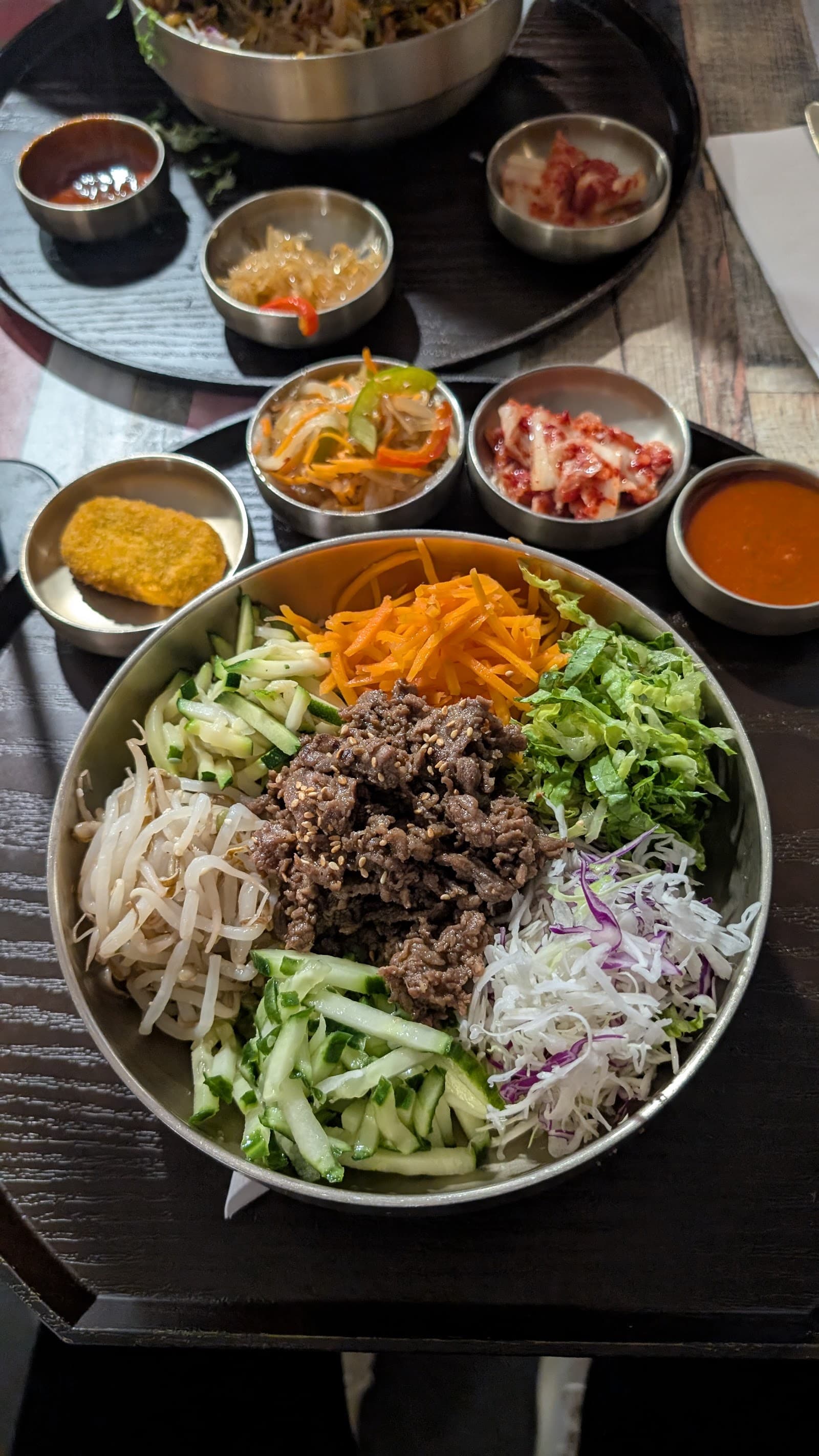 Queens bapsang — Toowong, Brisbane