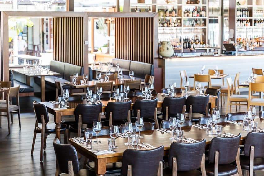 The Boatshed Restaurant — Toowong, Brisbane