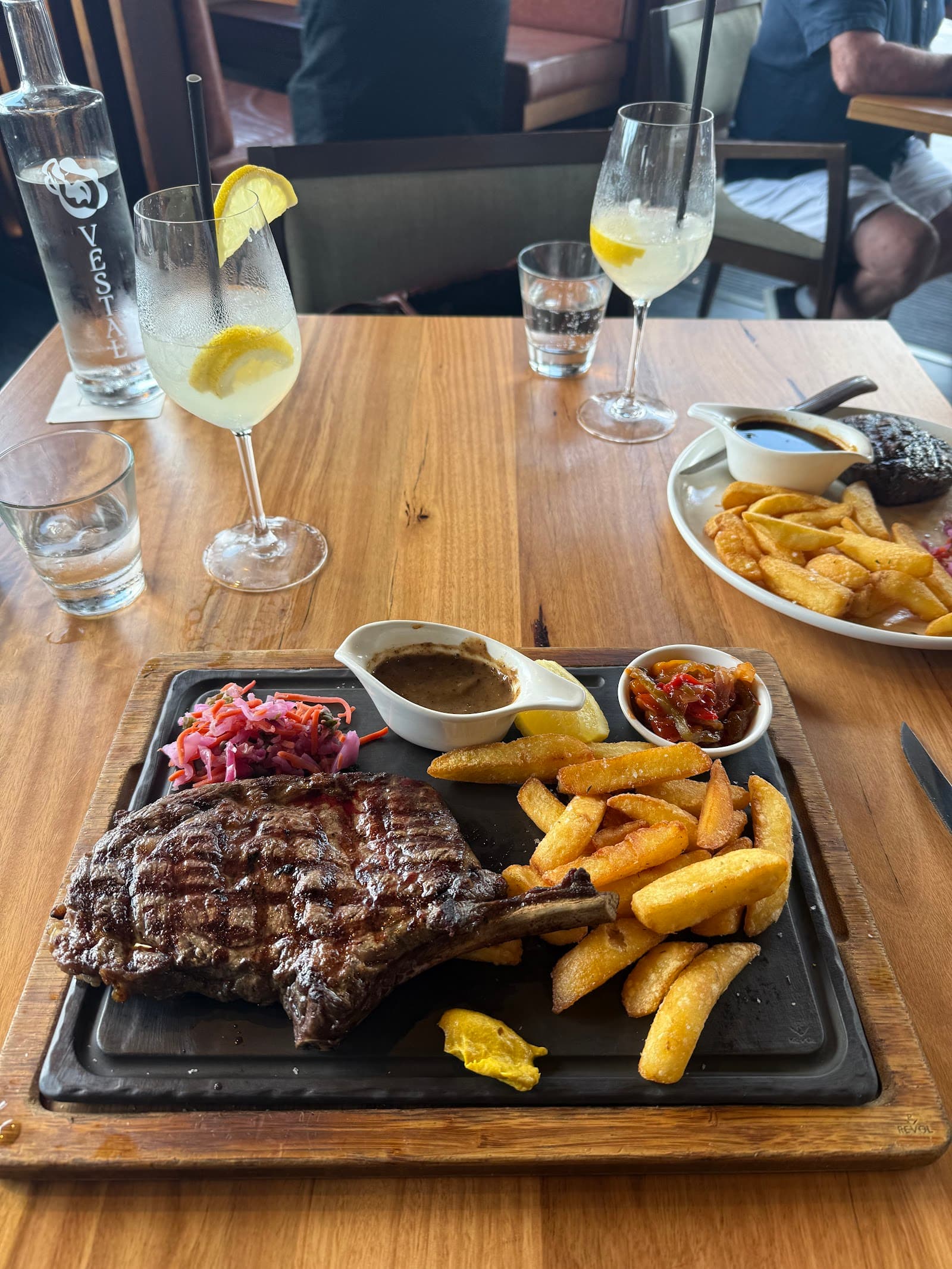 The Boatshed Restaurant — Toowong, Brisbane