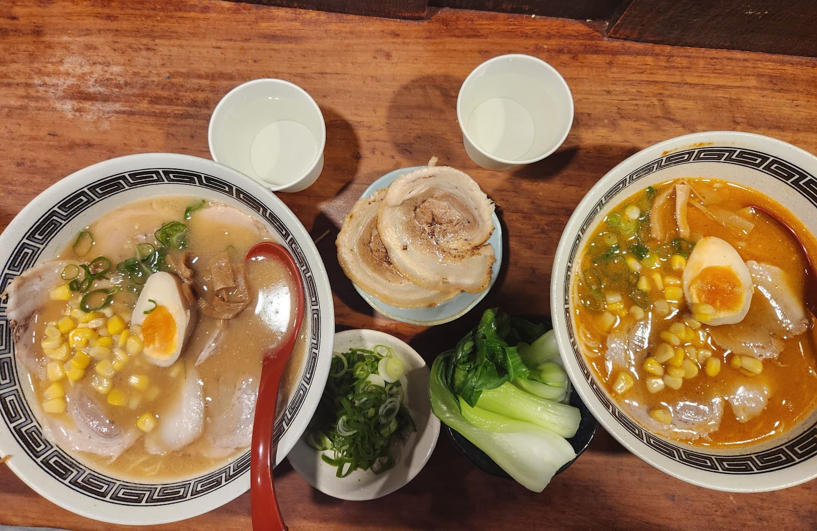 Genkotsu Ramen Toowong — Toowong, Brisbane