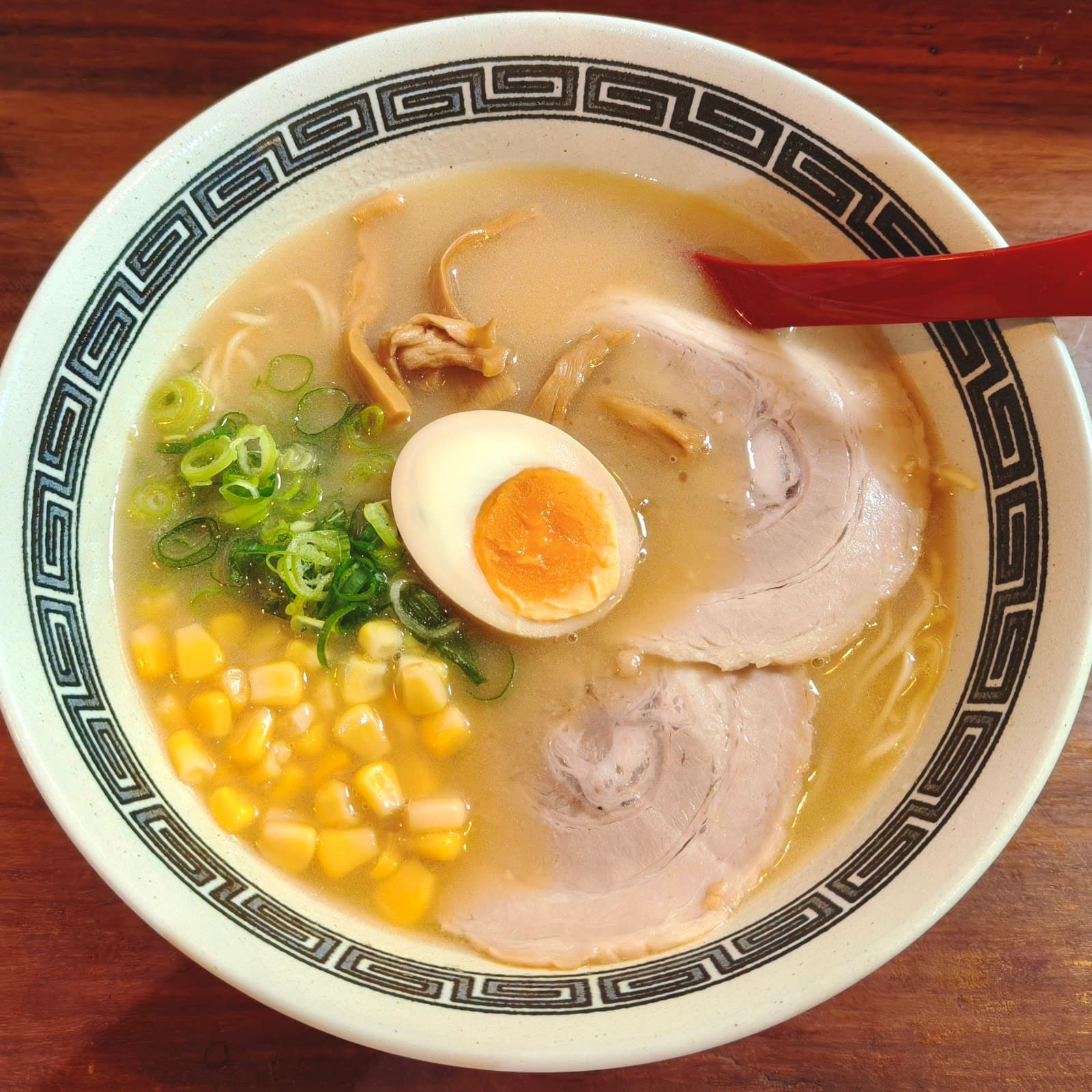 Genkotsu Ramen Toowong — Toowong, Brisbane