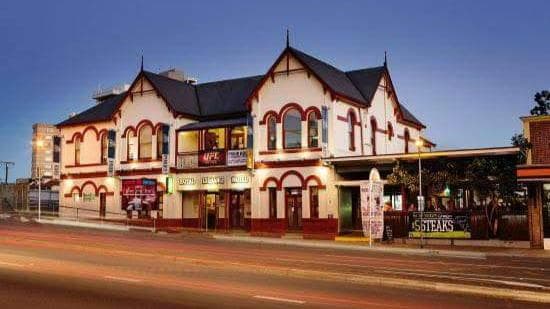 Royal Exchange Hotel — Indooroopilly, Brisbane