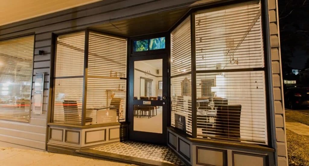 Two Small Rooms Restaurant — Toowong, Brisbane