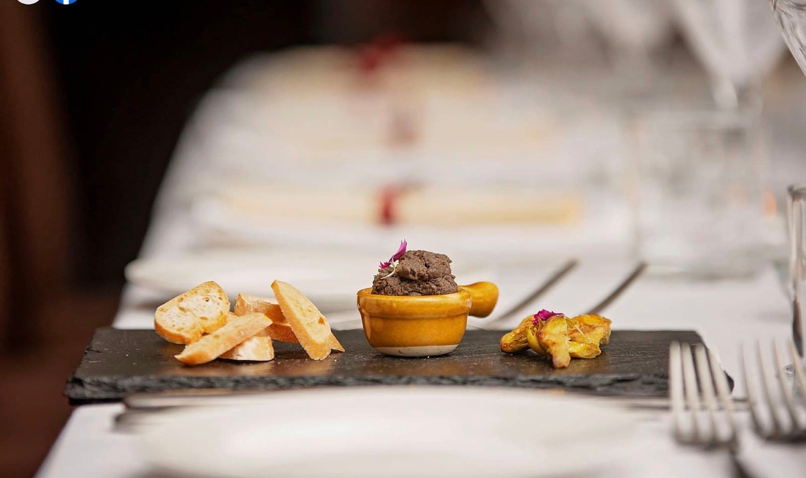 Two Small Rooms Restaurant — Toowong, Brisbane