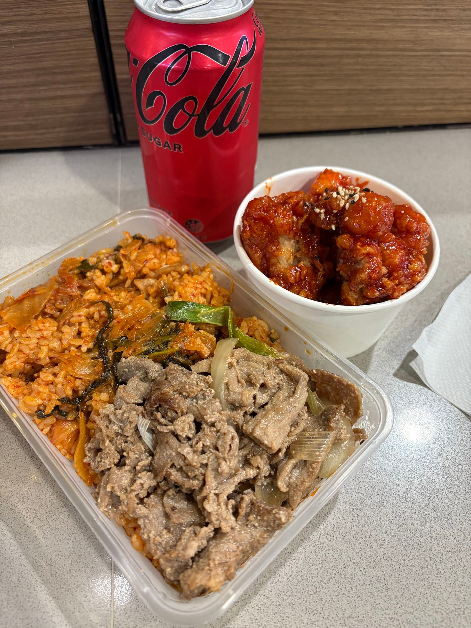 KMama Kitchen — Toowong, Brisbane