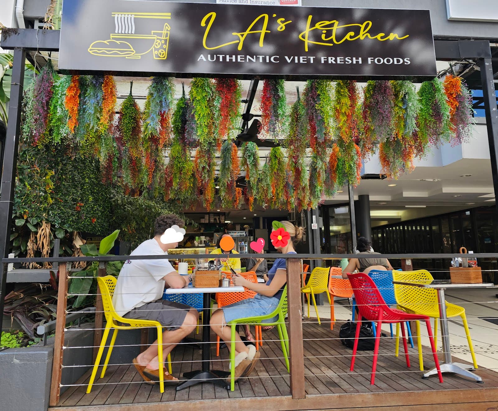 LAs Kitchen Authentic Viet Fresh Foods — Toowong, Brisbane