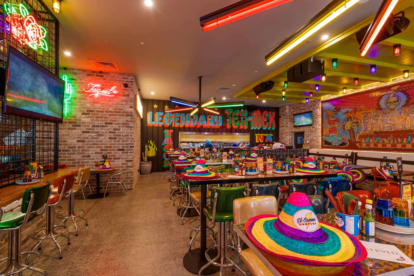 El Camino Cantina Chermside — Chermside, Brisbane