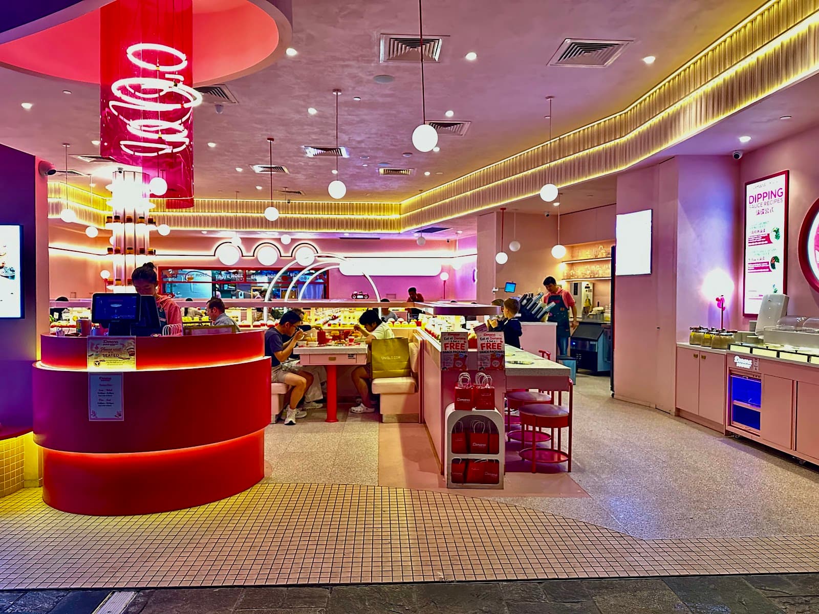 Donana Mini Hotpot (Chermside) — Chermside, Brisbane