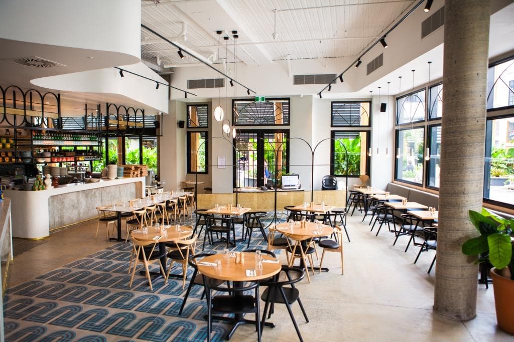 Casa Cibo — Chermside, Brisbane