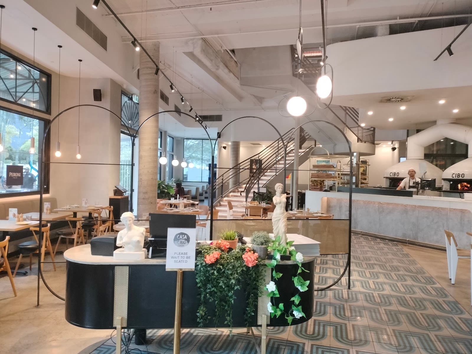 Casa Cibo — Chermside, Brisbane