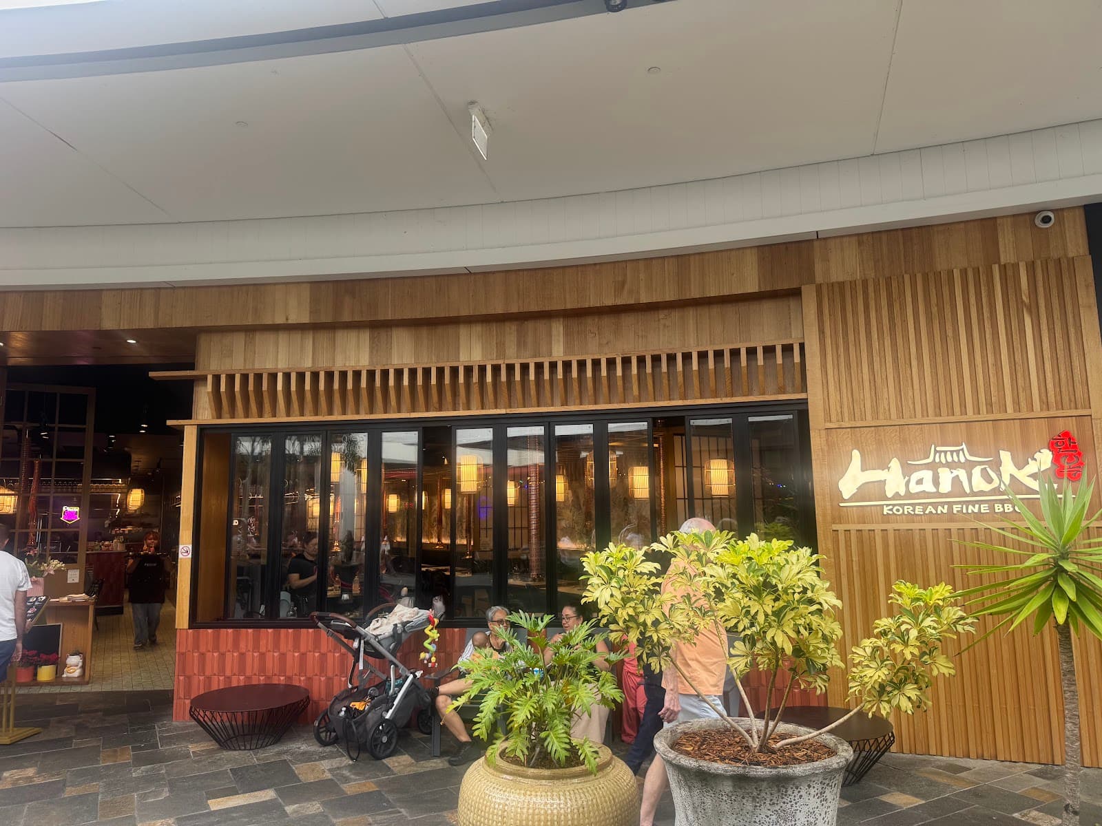 Hanok Korean BBQ Chermside — Chermside, Brisbane