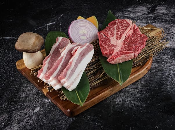 Hanok Korean BBQ Chermside — Chermside, Brisbane