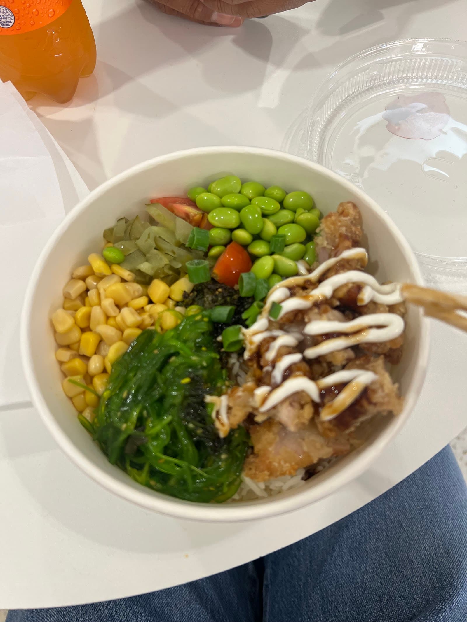 Uncle Bowl Westfield Chermside — Chermside, Brisbane