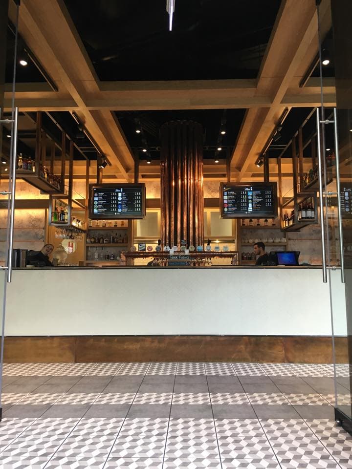 Tapworks Chermside — Chermside, Brisbane