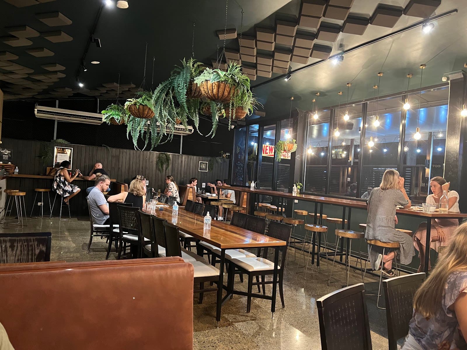 SASQUATCH BAR — Chermside, Brisbane