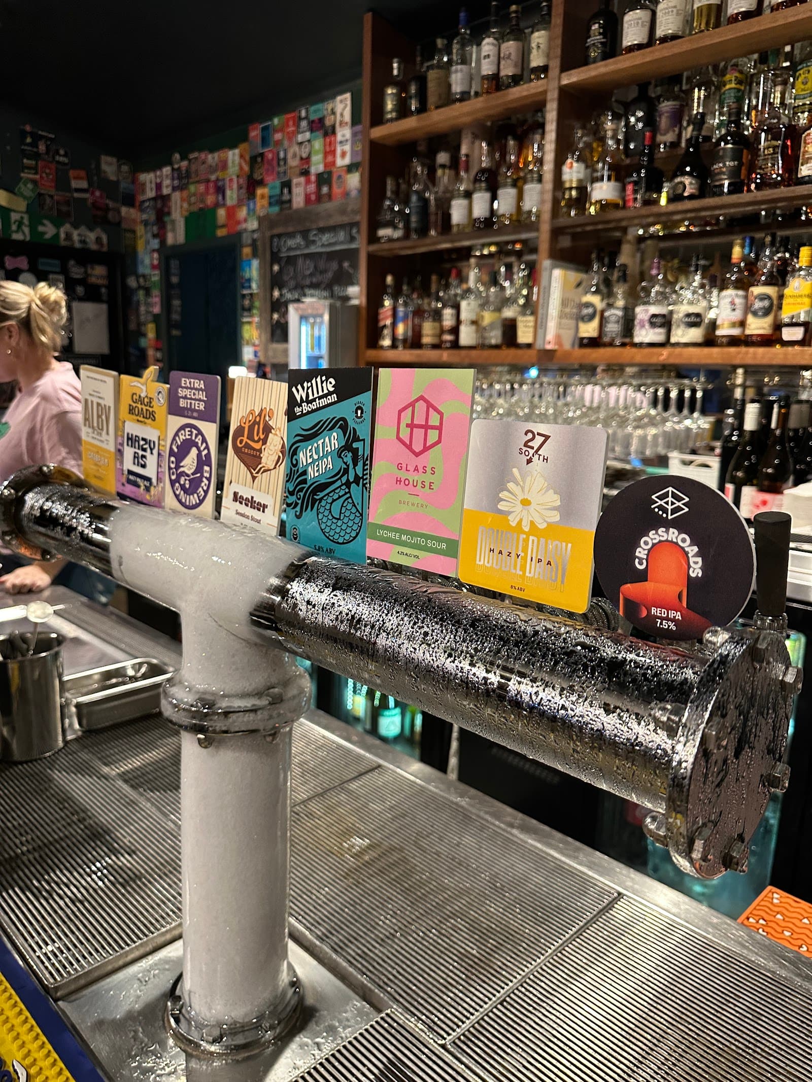 SASQUATCH BAR — Chermside, Brisbane
