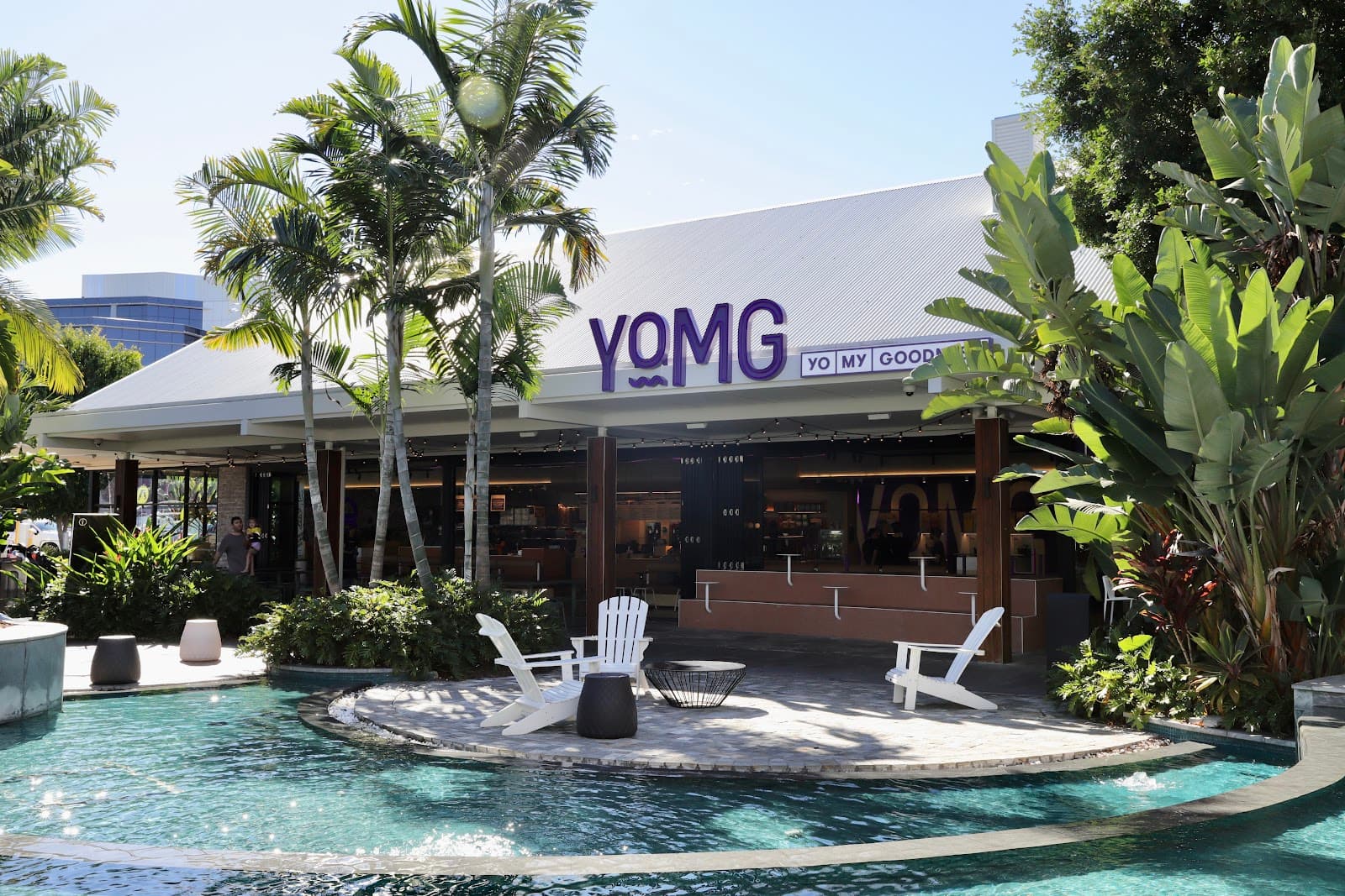 YOMG Chermside — Chermside, Brisbane