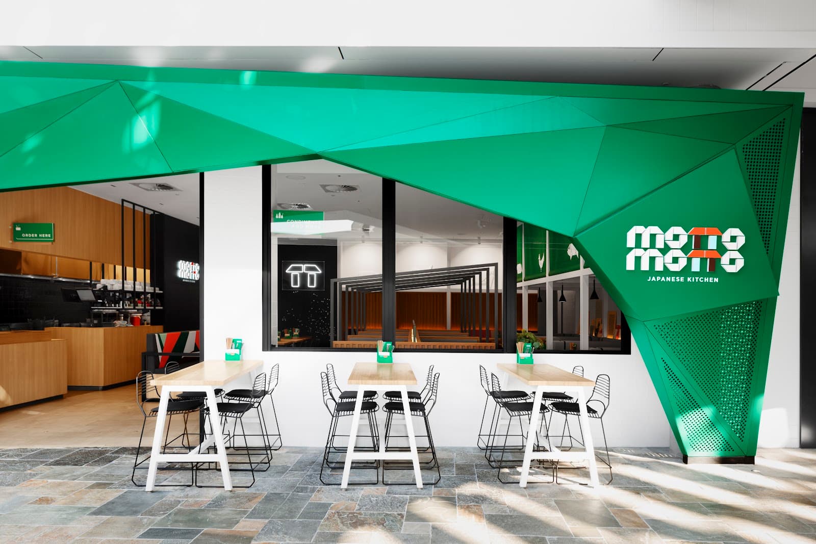 Motto Motto Japanese Kitchen - Chermside — Chermside, Brisbane