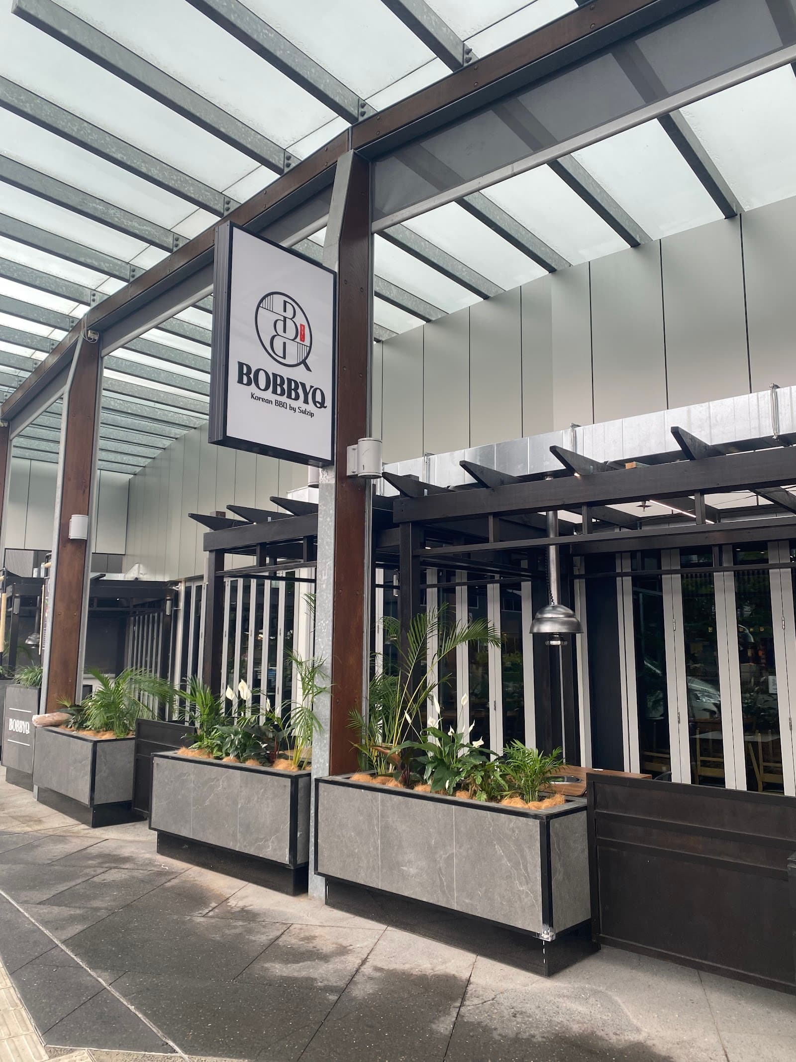BOBBYQ — Indooroopilly, Brisbane