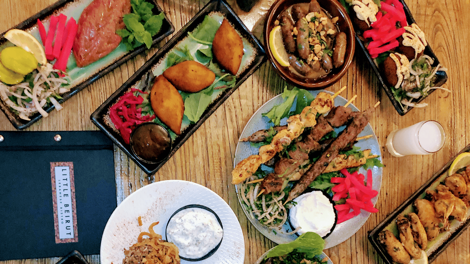 Little Beirut — Indooroopilly, Brisbane