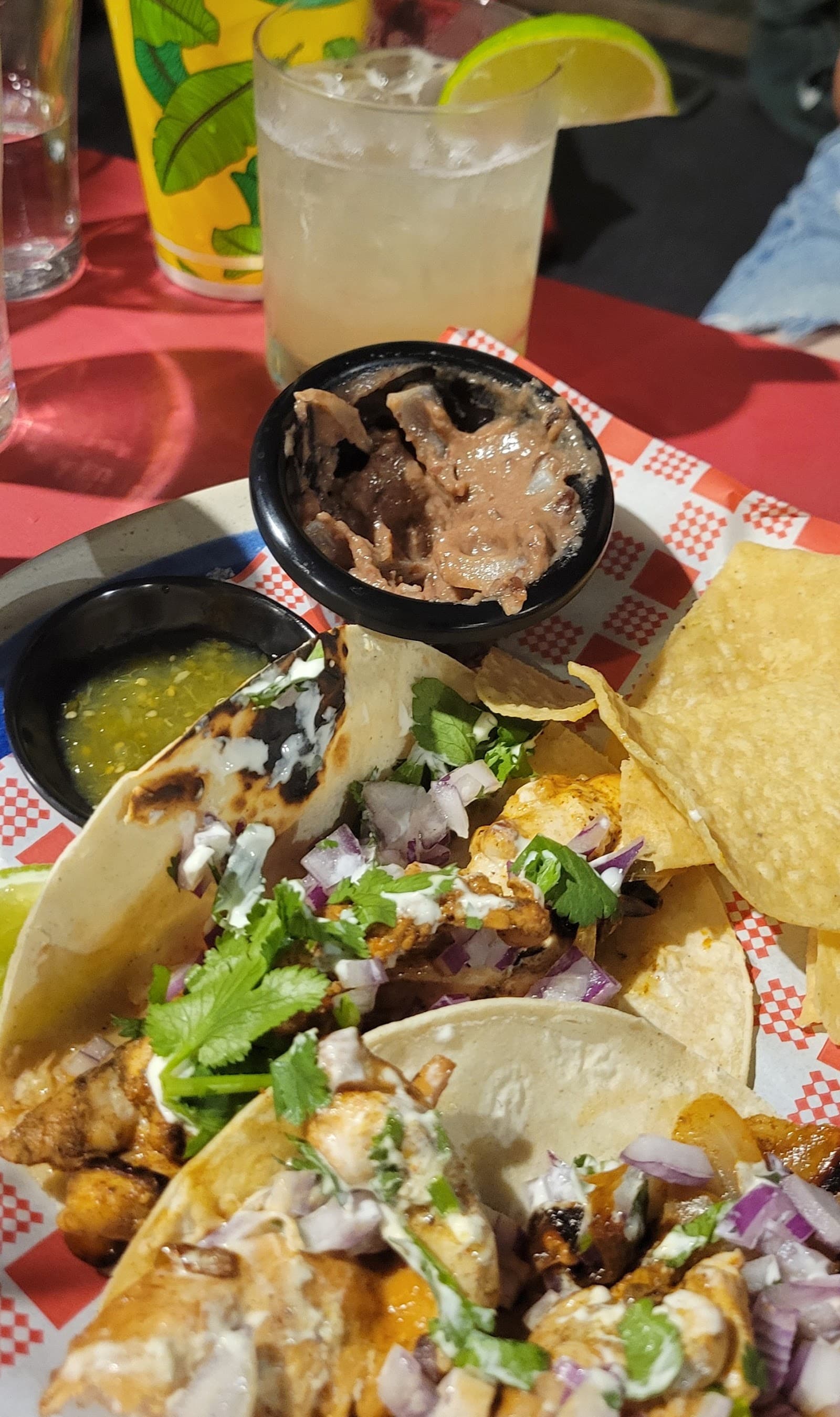 Marco’s Tacos (Indooroopilly) — Indooroopilly, Brisbane