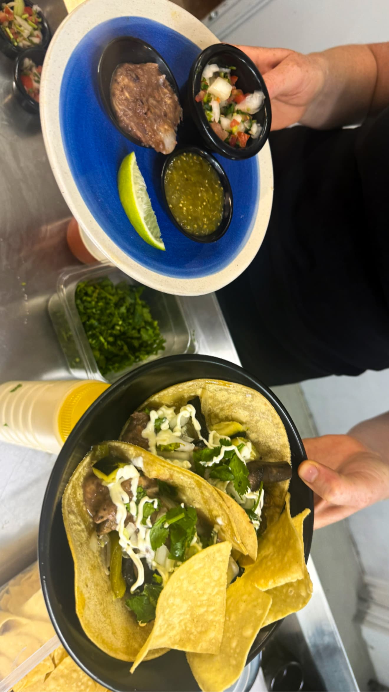 Marco’s Tacos (Indooroopilly) — Indooroopilly, Brisbane