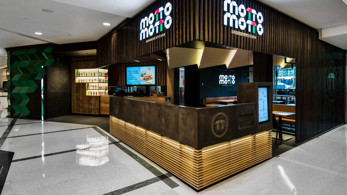 Motto Motto Japanese Kitchen - Indooroopilly — Indooroopilly, Brisbane