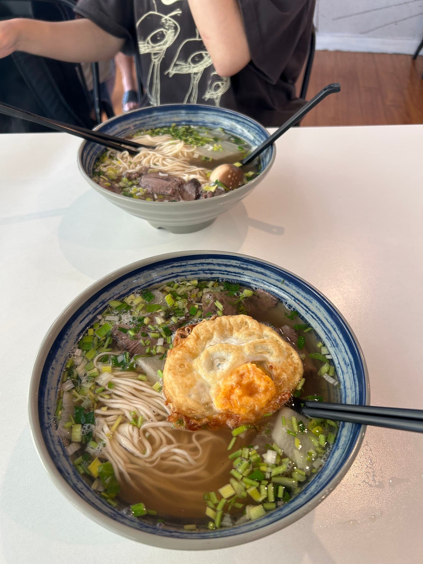 Mr Noodle Indooroopilly — Indooroopilly, Brisbane