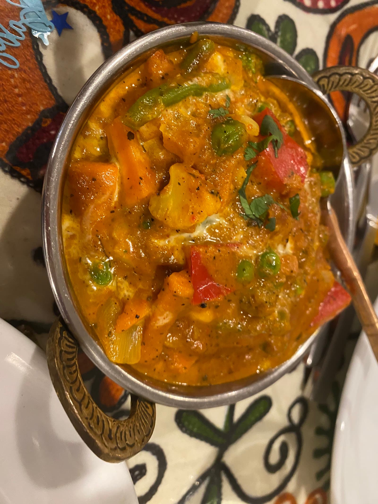 JK Restaurant Tandoori and Curry House — Indooroopilly, Brisbane