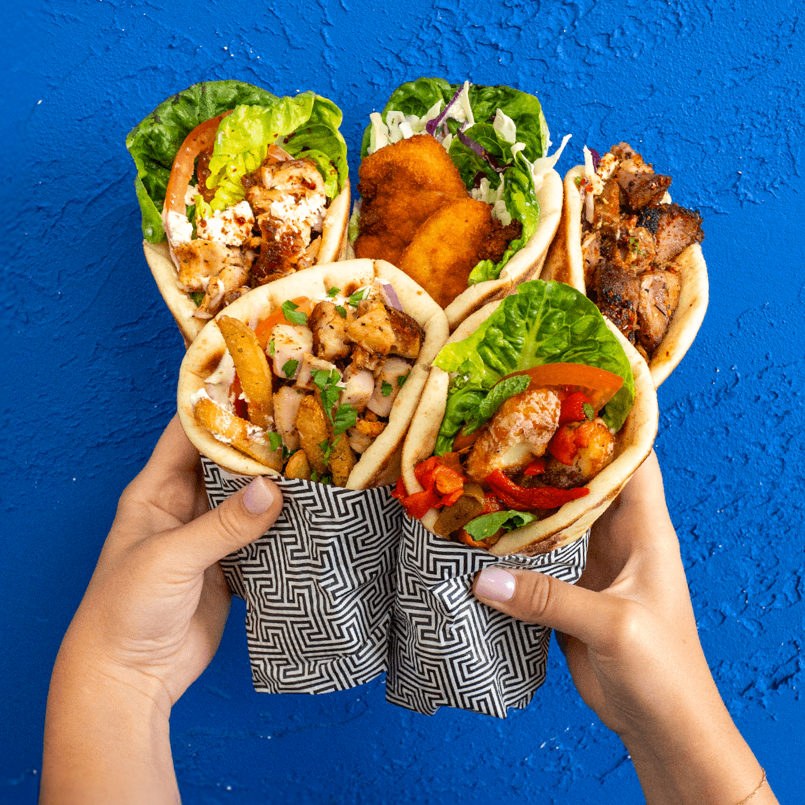 Zeus Street Greek Indooroopilly — Indooroopilly, Brisbane