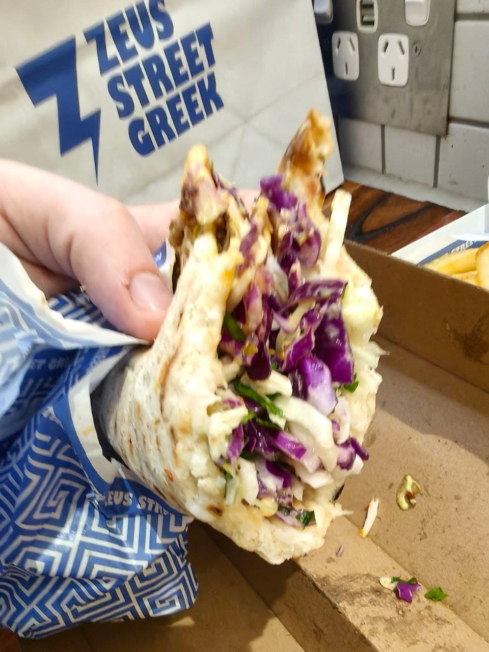Zeus Street Greek Indooroopilly — Indooroopilly, Brisbane