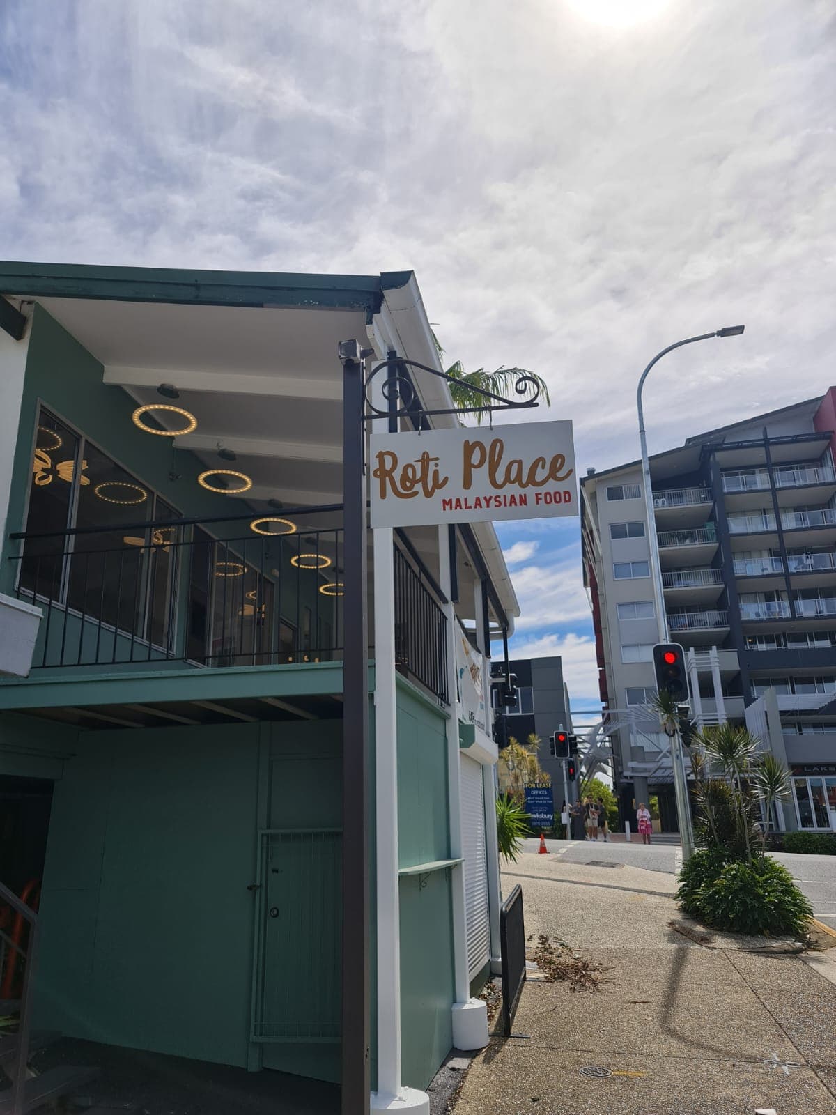 Roti Place Indooroopilly — Indooroopilly, Brisbane